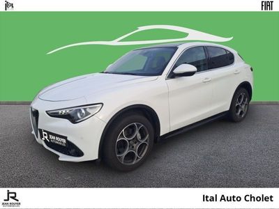 occasion Alfa Romeo Stelvio 2.2 Diesel 210ch Lusso Q4 AT8