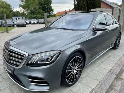 occasion Mercedes S350 D Pack AMG Line*GPS*CAMERA*FULL LED*TOIT OUV PANO*