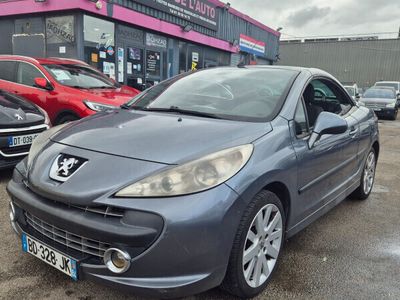 Peugeot 207 CC