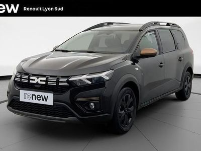 Noir Occasion 2025 Dacia Jogger Extreme Monospace | 22 490 € (Prix assez cher)