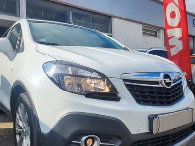 Occasion Opel Mokka Cosmo 137 ch (100 kW) 2015 Blanc SUV