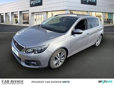 occasion Peugeot 308 d'occasion 1.2 PureTech 110ch E6.c S&S Allure 108g