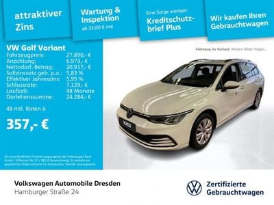 VW Golf VIII