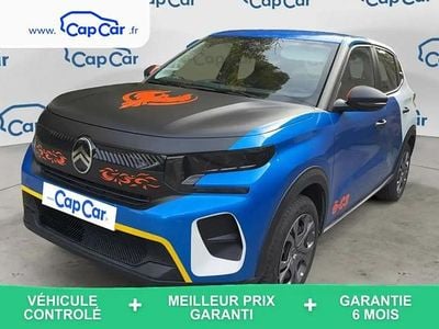 Occasion 2025 Citroën e-C3 Citadine | 18 990 €