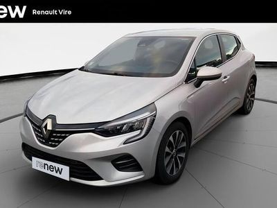 Gris Occasion 2021 Renault Clio V Intens Citadine | 15 490 € (Prix assez cher)