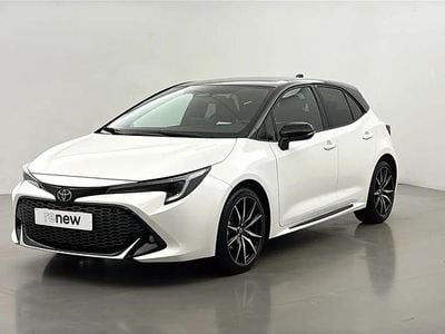 Blanc Occasion 2023 Toyota Corolla Sport Berline | 24 590 €