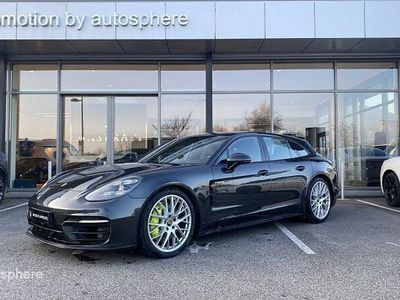 Porsche Panamera S E-Hybrid