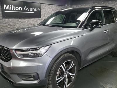 Occasion Volvo XC40 R-Design 190 ch (139 kW) 2018 Gris SUV