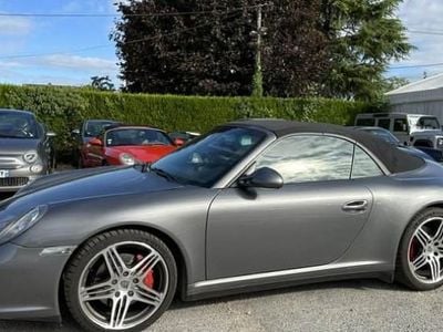 Occasion 2010 Porsche 997 Cabriolet | 79 997 € (Prix cher)