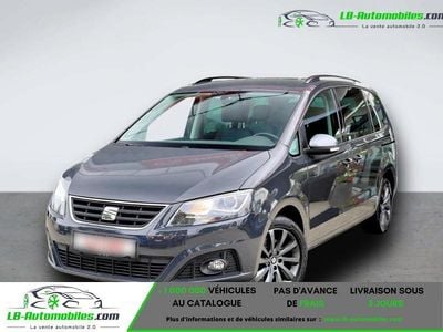 Occasion 2016 Seat Alhambra Monospace | 27 200 € (Prix assez cher)