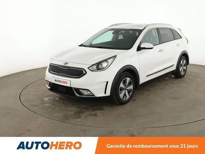 Blanc Occasion 2019 Kia Niro Motion SUV | 15 990 € (Prix assez cher)