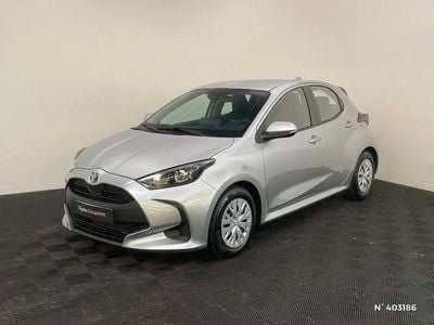 Toyota Yaris Hybrid