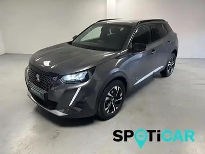Gris Occasion 2022 Peugeot 2008 Allure SUV | 13 990 € (Prix juste)