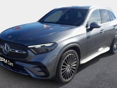 Occasion Mercedes GLC220 AMG line 197 ch (144 kW) 2023