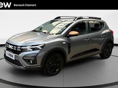 Occasion Dacia Sandero Extreme 2025 Gris Citadine