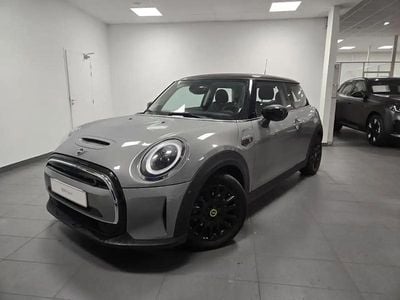 Argent Occasion 2022 Mini Cooper SE Premium Plus Citadine | 18 590 € (Prix juste)