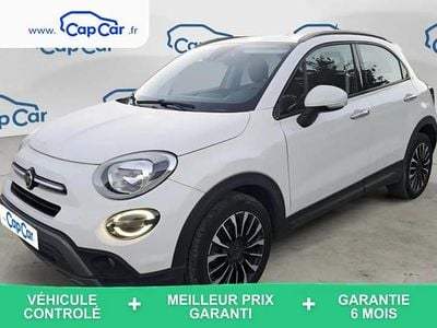 Occasion Fiat 500X Business 120 ch (88 kW) 2020 Blanc SUV