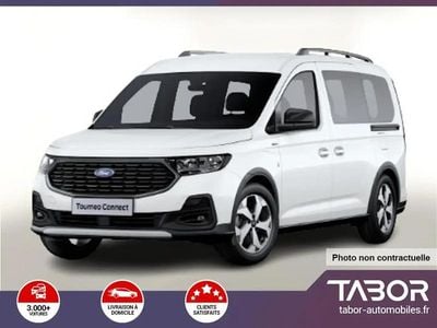 Blanc Nouvelle 2025 Ford Tourneo Connect Active Monospace | 36 795 € (Prix juste)