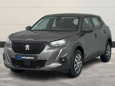 Orange Occasion 2021 Peugeot 2008 Allure SUV | 14 799 € (Prix juste)