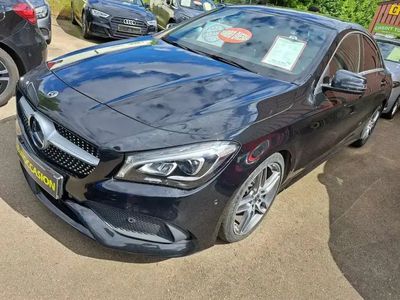 Mercedes CLA200
