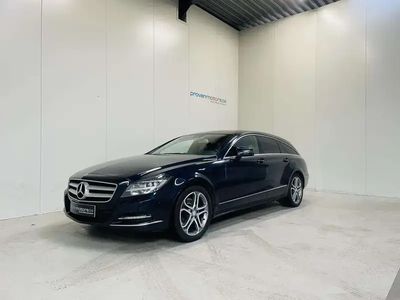 occasion Mercedes CLS250 CDI Autom. - GPS - Leder - Topstaat