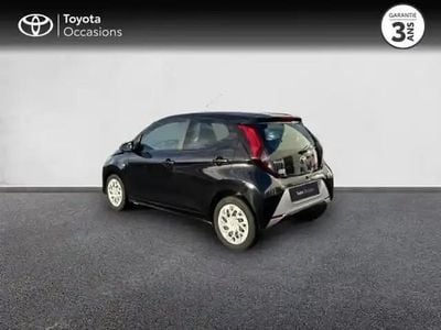 Occasion Toyota Aygo X-play 2019 Noir métallisé Citadine