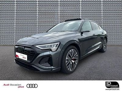 Audi Q8 Sportback e-tron