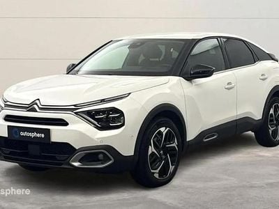 Occasion 2023 Citroën C4 PureTech Berline | 18 999 € (Prix juste)