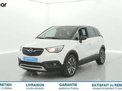 occasion Opel Crossland 1.2 Turbo 110 Ch Ecotec Innovation 5p