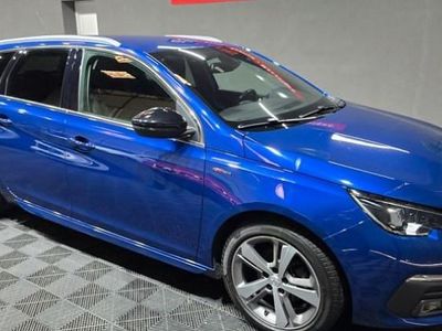 Occasion Peugeot 308 SW GT-line 2018 Break