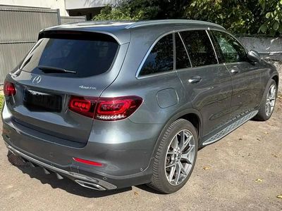 Occasion 2019 Mercedes GLC220 AMG line SUV | 36 900 € (Prix assez cher)