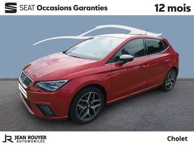 occasion Seat Ibiza Ibiza1.0 EcoTSI 110 ch S/S BVM6