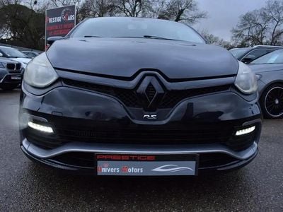 Noir Occasion 2014 Renault Clio IV R.S. Berline | 13 900 € (Prix juste)
