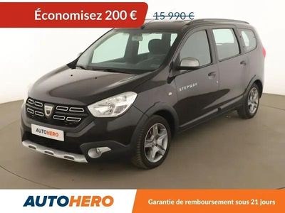 Dacia Lodgy