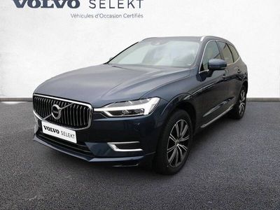 occasion Volvo XC60 XC60D4 AdBlue 190 ch Geartronic 8