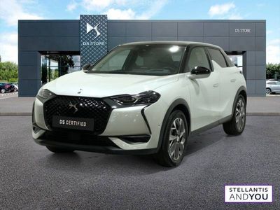 DS Automobiles DS3 Crossback E-Tense