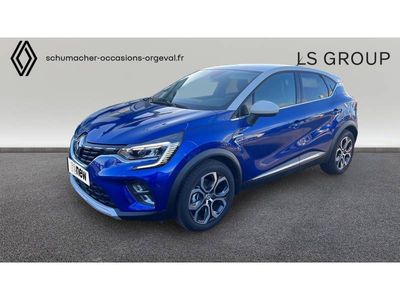 occasion Renault Captur E-Tech Plug-in 160 - 21 Intens