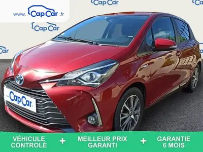 occasion Toyota Yaris III 1.5 100.0 FRANCE BUSINESS