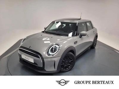 Occasion Mini ONE 103 ch (75 kW) 2022 Gris Citadine