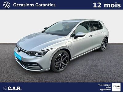 occasion VW Golf 1.4 Hybrid Rechargeable OPF 204 DSG6 Style