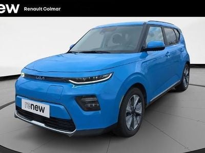 Occasion Kia Soul EV 150 kW (204 ch) 2023 Bleu SUV