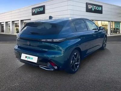 Occasion Peugeot 308 Allure 2025 Bleu Berline