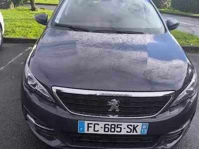 Occasion Peugeot 308 SW GT 177 ch (130 kW) 2018 Break