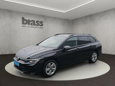 Noir Occasion 2024 VW Golf VIII Life Break | 29 300 € (Prix juste)