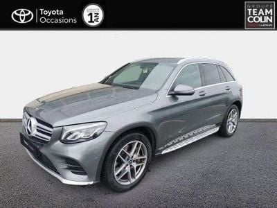 Mercedes GLC220