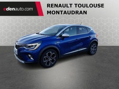 Occasion 2022 Renault Captur Techno SUV | 19 250 € (Bon prix)