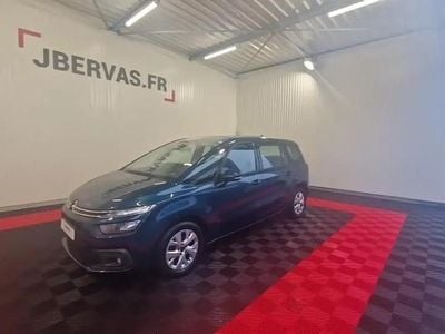 Occasion Citroën C4 SpaceTourer Business Class 131 ch (96 kW) 2020 Bleu Monospace
