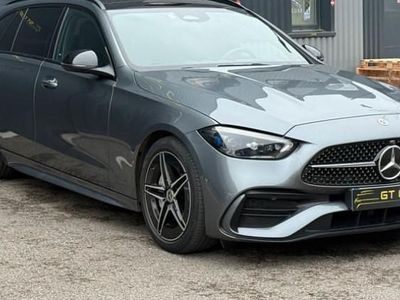 Occasion Mercedes 200 AMG line 204 ch (150 kW) 2022 Break