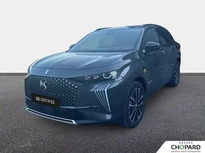 Occasion DS Automobiles DS7 Crossback 2025 Gris titane SUV