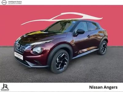 Rouge Occasion 2024 Nissan Juke N-Connecta SUV | 20 490 € (Bon prix)